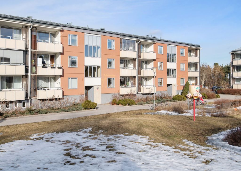 3. Totalrenovering kallare till bostadsrattsforening Farsta Tallkrogen
