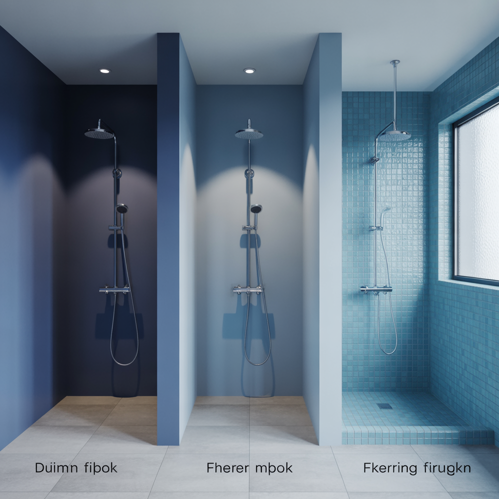 1.Hur valjer du ratt nyans av blatt for en modern look