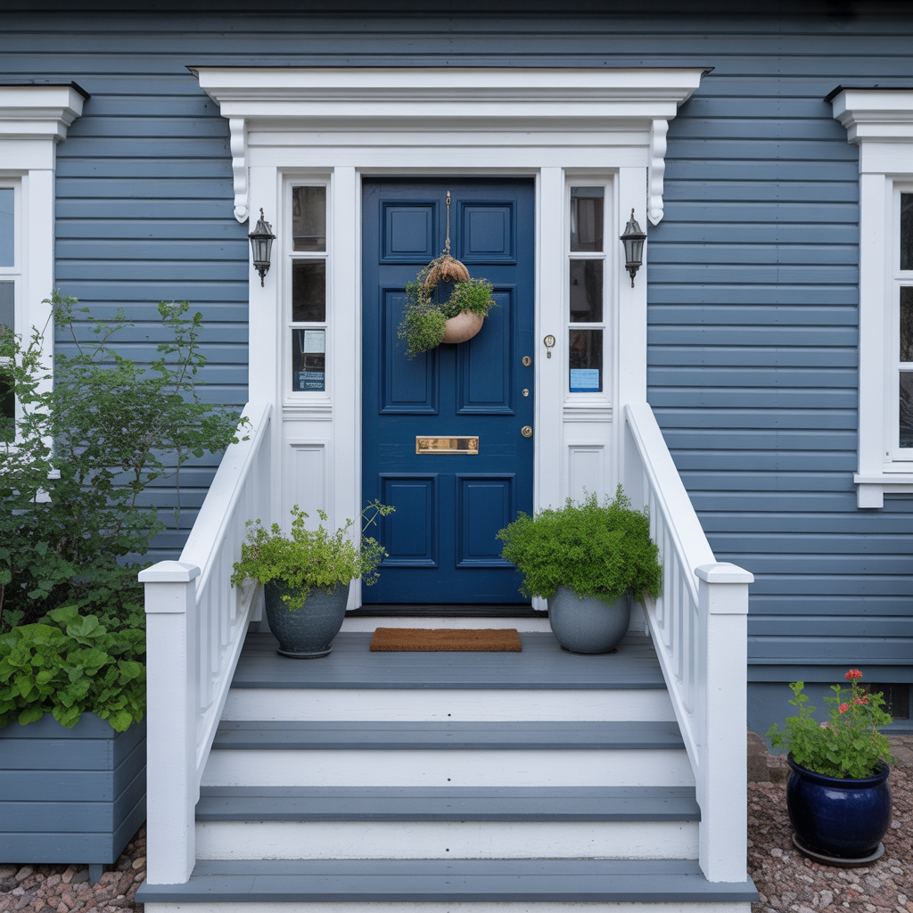 11.Sa malar du en valkomnande entr for ett stilfullt forsta intryck