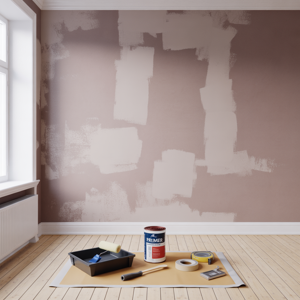 felsokning av flammig vaggfarg orsaker och atgarder